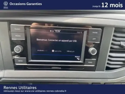 Photo 10 Volkswagen Transporter  Fg 2.8T L1H1 2.0 TDI 150ch Business DSG7