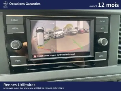 Photo 14 Volkswagen Transporter  Fg 2.8T L1H1 2.0 TDI 150ch Business DSG7