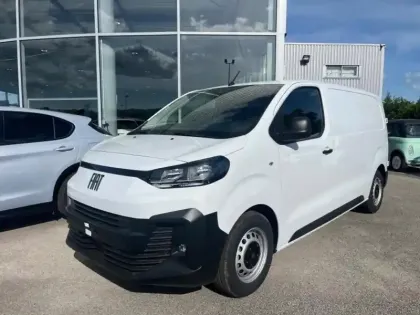 Photo Fiat Scudo Base