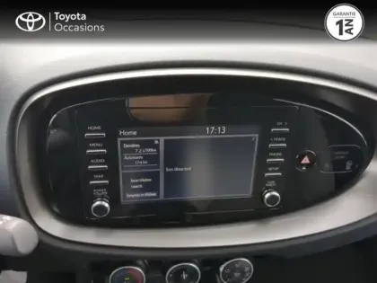 Photo 14 Toyota Aygo  X 1.0 VVT-i 72ch Dynamic MY23