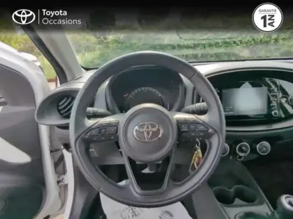 Photo 8 Toyota Aygo  X 1.0 VVT-i 72ch Dynamic MY23