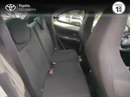 Photo 6 Toyota Aygo  X 1.0 VVT-i 72ch Dynamic MY23
