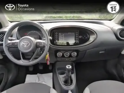 Photo 7 Toyota Aygo  X 1.0 VVT-i 72ch Dynamic MY23