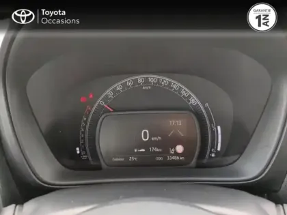 Photo 13 Toyota Aygo  X 1.0 VVT-i 72ch Dynamic MY23