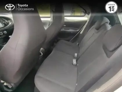 Photo 11 Toyota Aygo  X 1.0 VVT-i 72ch Dynamic MY23