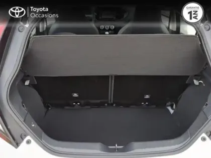 Photo 9 Toyota Aygo  X 1.0 VVT-i 72ch Dynamic MY23