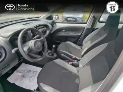 Photo 10 Toyota Aygo  X 1.0 VVT-i 72ch Dynamic MY23