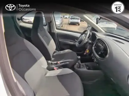 Photo 5 Toyota Aygo  X 1.0 VVT-i 72ch Dynamic MY23
