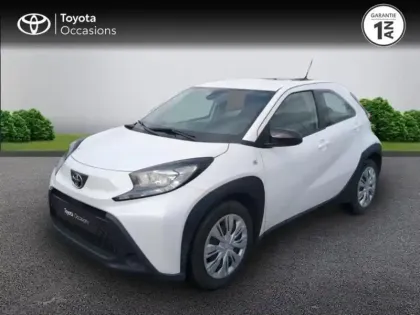 Photo Toyota Aygo Dynamic
