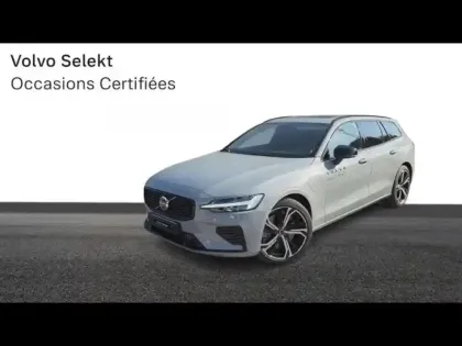 Photo Volvo V60 Plus Style Dark