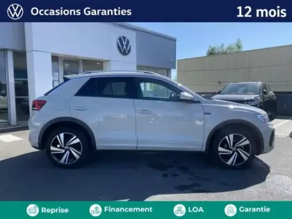 Photo 5 Volkswagen T-roc  1.5 TSI Evo2 150ch R-Line DSG7