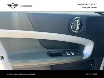 Photo 13 Mini Countryman  Cooper SE 125ch + 95ch Edition Untamed Plus ALL4 BVA6