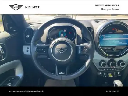 Photo 5 Mini Countryman  Cooper SE 125ch + 95ch Edition Untamed Plus ALL4 BVA6