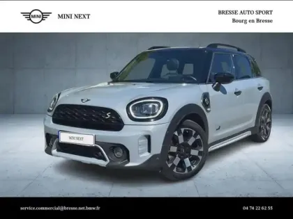 Photo Mini Countryman Edition Untamed Plus