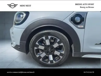 Photo 8 Mini Countryman  Cooper SE 125ch + 95ch Edition Untamed Plus ALL4 BVA6
