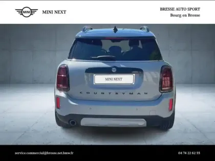 Photo 10 Mini Countryman  Cooper SE 125ch + 95ch Edition Untamed Plus ALL4 BVA6