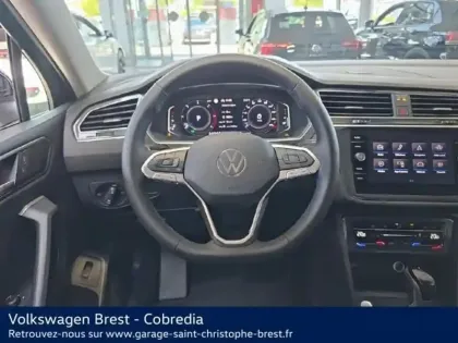 Photo 6 Volkswagen Tiguan  Allspace 2.0 TDI 150ch Life Plus DSG7