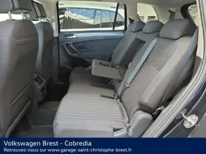 Photo 7 Volkswagen Tiguan  Allspace 2.0 TDI 150ch Life Plus DSG7