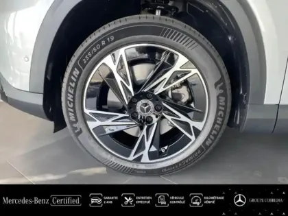 Photo 13 Mercedes GLB  250+ EQ 272ch Limited Edition