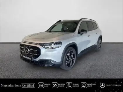 Photo Mercedes Glb Limited Edition