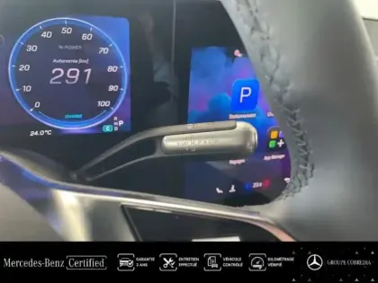 Photo 9 Mercedes GLB  250+ EQ 272ch Limited Edition