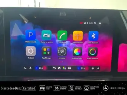 Photo 7 Mercedes GLB  250+ EQ 272ch Limited Edition