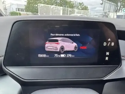 Photo 10 Cupra Born  204ch L 58 kWh V