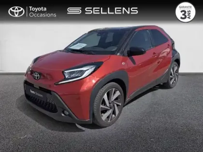 Photo Toyota Aygo Collection