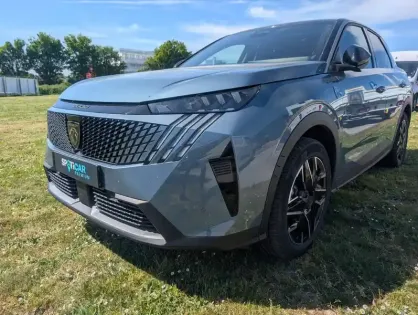 Photo Peugeot 3008 Gt