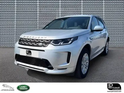 Photo Land Rover Discovery Sport R-dynamic S