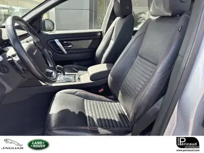 Photo 6 Land rover Discovery Sport  Mark V D150