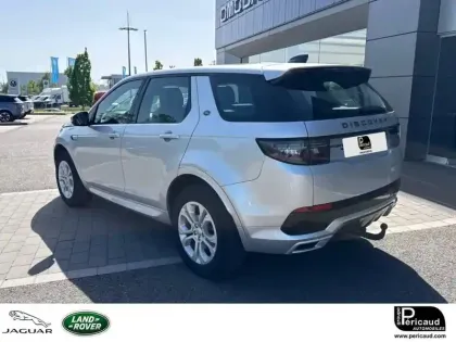Photo 19 Land rover Discovery Sport  Mark V D150