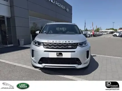 Photo 21 Land rover Discovery Sport  Mark V D150