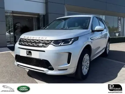 Photo 17 Land rover Discovery Sport  Mark V D150