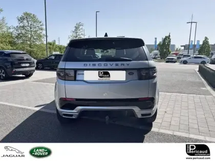 Photo 20 Land rover Discovery Sport  Mark V D150