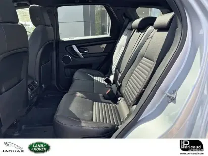 Photo 7 Land rover Discovery Sport  Mark V D150