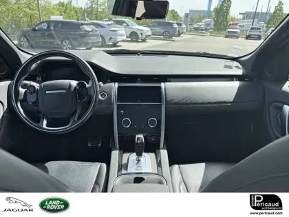 Photo 5 Land rover Discovery Sport  Mark V D150