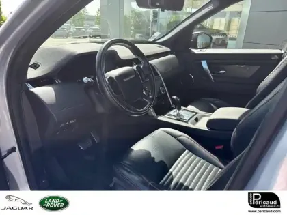 Photo 8 Land rover Discovery Sport  Mark V D150
