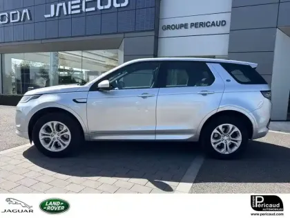 Photo 18 Land rover Discovery Sport  Mark V D150