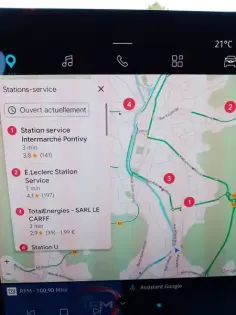 Photo 31 Renault Austral  mild hybrid 160 auto