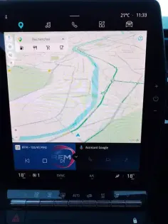 Photo 23 Renault Austral  mild hybrid 160 auto