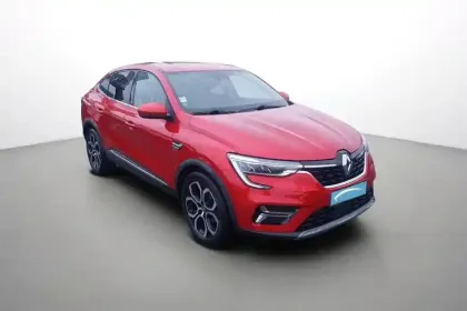 Photo 7 Renault Arkana  mild hybrid 140 EDC FAP - 22