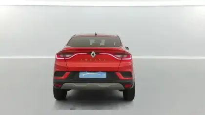 Photo 12 Renault Arkana  mild hybrid 140 EDC FAP - 22