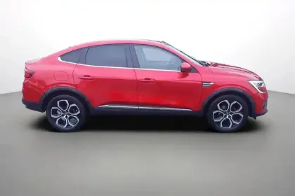 Photo 6 Renault Arkana  mild hybrid 140 EDC FAP - 22