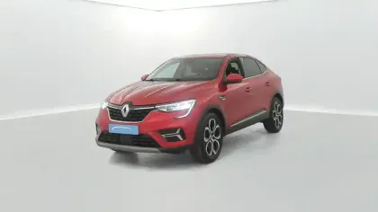 Photo 9 Renault Arkana  mild hybrid 140 EDC FAP - 22