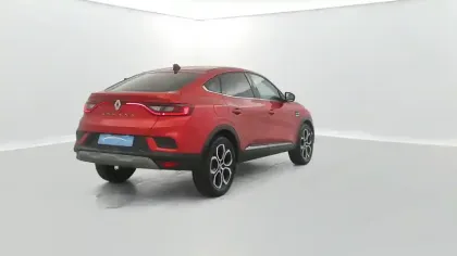 Photo 13 Renault Arkana  mild hybrid 140 EDC FAP - 22