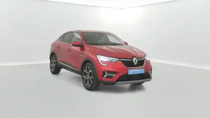 Photo 16 Renault Arkana  mild hybrid 140 EDC FAP - 22
