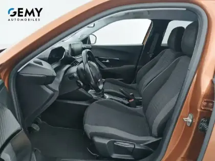 Photo 8 Peugeot 2008  BlueHDi 110 S&S BVM6