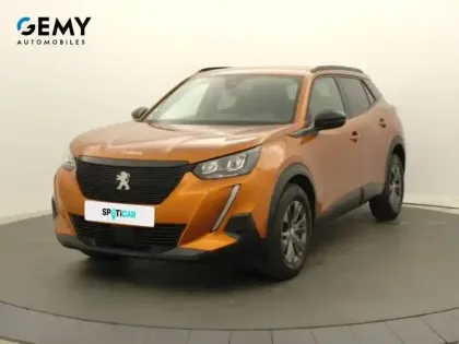 Photo Peugeot 2008 Style