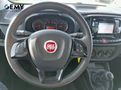 Photo 19 Fiat Doblo  CARGO CA MAXI 1.6 MULTIJET 105